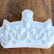 20230131_120002.jpg King Charles Royal Crown Cookie Cutter Stamper Embosser