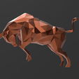 Screenshot_1.png Bull 02 - Low Poly