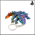 Bild2.png Glorious Baby Dragon Keychain