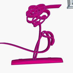 love-yourself-her.jpg STL file BTS LOVE YOURSELF: HER KPOP LOGO DISPLAY ORNAMENT・Template to download and 3D print