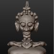 shaman africaine.jpg African Shaman (fantastic busts series)
