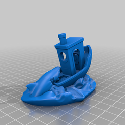 jaws_benchy_Fixed_Resized.png Free STL file Jaws Benchy Remix・3D print object to download