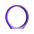 Ring_13.5.stl STL file LOVE RING・Template to download and 3D print
