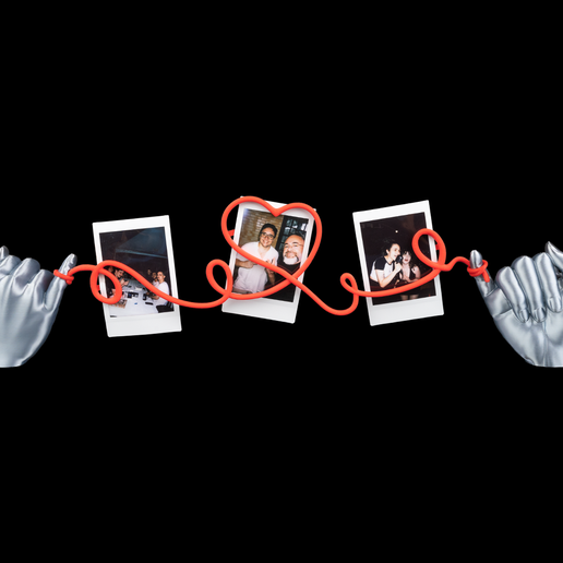 STL file Heartstring Photo String ️‍🔥 (3MF)・3D print model to download ...