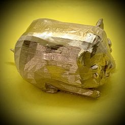 40E1EAD1-91F3-4188-9B9C-608D08B6500E.jpeg Fichier STL Tigre mignon (Année du tigre) - Adorables du zodiaque chinois・Design pour imprimante 3D à télécharger