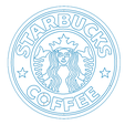 Binder1_Page_14.png Поверхностное моделирование логотипа кофе Starbucks