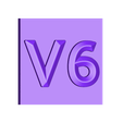 logo-v6.stl Logo v.6
