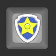 1_4.jpg Keycaps Paw Patrol Badge