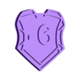 def-6.stl 新バージョン - Lorcana Token V2