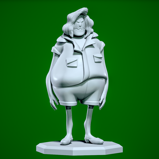 Rowing - Roger Pirates - One piece - Split part