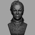 01.jpg Busto Michael Myers Halloween 3D