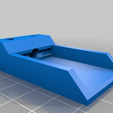 receiver_610.png Receiver mount Spektrum AR 610