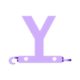 Y.STL Alphabet train