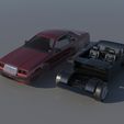 11.jpg Archivo 3D Chrysler LeBaron Coupe 1989・Plan imprimible en 3D para descargar, Andrey_Bezrodny