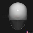 04.jpg Moon Knight Mask - Marvel helmet