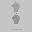 915.png Digital World Mini – Pendant Set