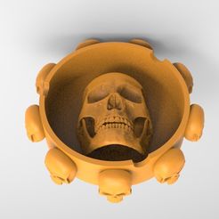 1.jpg skull ashtray