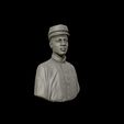 20.jpg Lewis Henry Douglass bust sculpture 3D print model