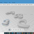2020-10-20 (6).png Matura MT Script Capitals Complete 3D Abcdario 3D