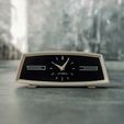 IMG_4181_Easy-Resize.com.jpg Vintage Modern Clock inspired by Soviet Majak USSR Mayak