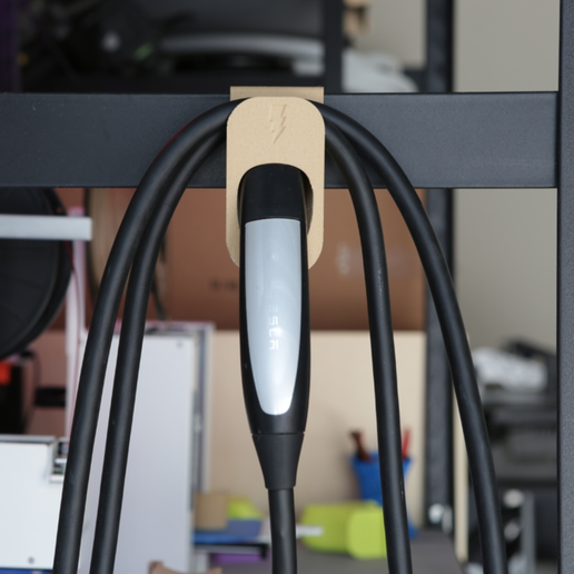 Capture d’écran 2018-01-31 à 17.59.18.png Suporte para cabos Tesla