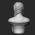 19.jpg Camila Cabello Bust 3D print model