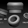 ZBrush Document1   Splash.png DRIP TIP 810 "Splash"
