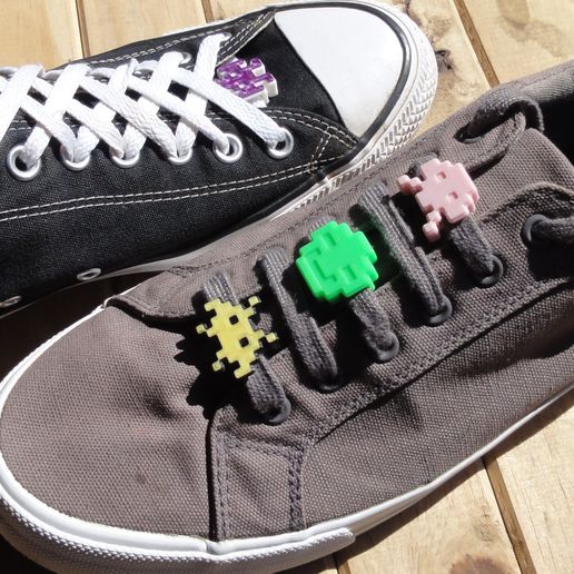 2.jpg Shoelace Accessories -🕹️ Comic-Con Ready 👟