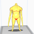 2.png Beast Titan 3D Model