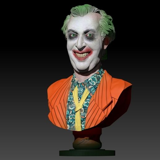 Peter capusotto - El guason 3D model