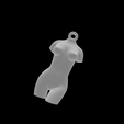 body_keychain_2.png WOMAN SLIM BODY Keychain
