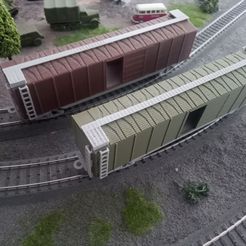boxcar_present.jpg American boxcar for h0 scale