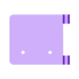 filament_detector_mobile.stl FLSUN SR - FILAMENT DETECTOR SUPPORT FOR DIRECT DRIVE