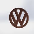 volkswagen-logo-2.jpg Volkswagen ® Keychain