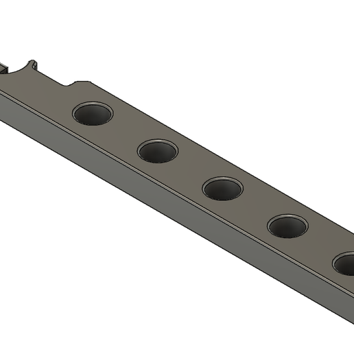 STL file Chain hook for bicycle chain・3D printer design to download・Cults