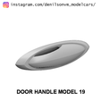 handle19-1.png DOOR HANDLE MODEL 19