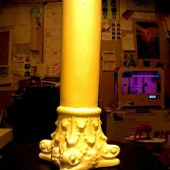 photo.jpg STL-Datei column w. capital part 2 of 2 kostenlos・3D-Drucker-Design zum herunterladen