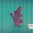 Olaf.jpg Fichier STL Olaf Frozen・Objet imprimable en 3D à télécharger