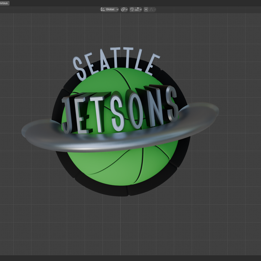 Saturday Morning League - Seattle Jetsons
