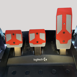 STL file Logitech G920 remote speed paddles 🚗・3D printer model to  download・Cults