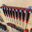 IMG_3740.jpg Best Choice 9-Piece Precision Screwdriver Set Holder