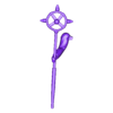 R-arm-staff-01.stl RUNESCAPE OSRS PERSONAL USE ONLY