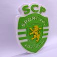 IMG_20210717_113404.jpg Sporting Clube de Portugal Logo