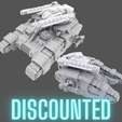 Discounted.png DISCOUNTED - All the Gunisher Turrets!