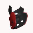 BPR_Composite3.jpg Red Hood Outlaw - Mask Helmet Cosplay STL 3D Print file