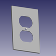 outlet-cover_1x2_v1_side.png U.S.A. Outlet Wall Plate (with extra screw support)