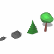 low-poly-trees-pack.png Forest Assets Low Poly