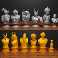 5a.png Anime Figure Chess Set Anime Character Chess Pieces V3