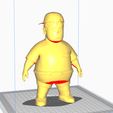 3.png Dr Slump 3D Model