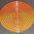 20220627_162854.jpg Ball in a maze puzzles - labyrinth - double sided